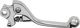 H07-4921bs Moose Racing Forged Brake Lever Silver Polished 0614-1729
