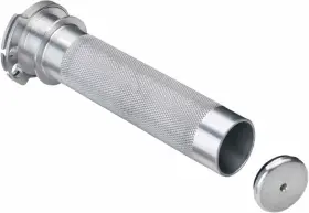 M40-100 Moose Racing Billet Aluminum Throttle Tube -