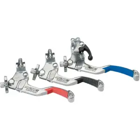 Oo221-002 Moose Racing Ez3 Clutch Lever Assembly - Shorty Lever/perch Black