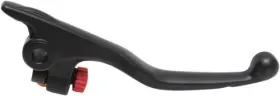 Xf-2-0614-1148 Moose Racing Brake Lever Polished 6061-t6 Aluminum H07-5921b 0614-1148