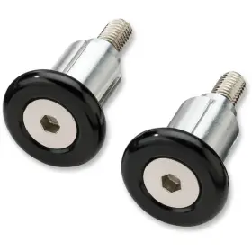 Xf-2-0634-0471 Moose Racing - Bar End Set Black