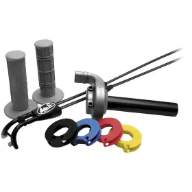 01-2709 Motion Pro Revolver Vr Throttle Kit Fits Off-road Vehicles 01-2709 Motion Pro Revolver Vr Throttle Kit Fits Off-road Vehicles