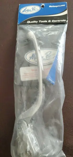 14-0426 Motion Pro 071542 Brake Lever Front Silver #14-0426 Fits Suzuki/kawasaki