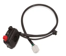 11-0107 Motion Pro Rev2 Handlebar Switch Fits Suzuki Gsx-r Series 11-0107 Motion Pro Rev2 Handlebar Switch Fits Suzuki Gsx-r Series