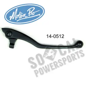 1212-50380640-22 Motion Pro 1988 Yamaha Fz 750 Street Brake Lever