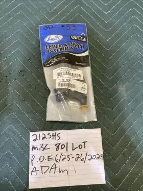 14-0104 Motion Pro Clutch Lever Perch Assembly 14 0104 212 14-0104 Motion Pro Clutch Lever Perch Assembly 14 0104 212