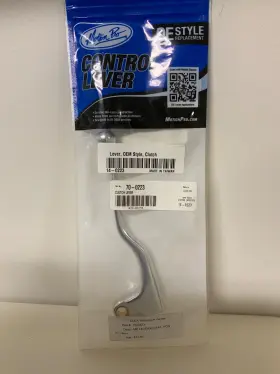 14-0223 Motion Pro Tools Clutch Control Lever - Polished 14-0223 Motion Pro Tools Clutch Control Lever - Polished