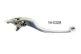 14-0328 Motion Pro Brake Lever Front Silver #14-0328 Fits Kawasaki/suzuki