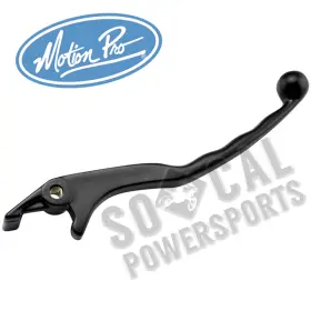 14-0345 Motion Pro Brake Lever Black