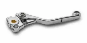 14-0349 Motion Pro Clutch Lever - Silver For Kawasaki New In Package