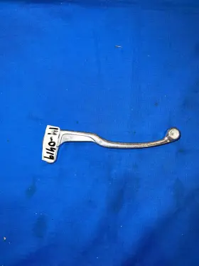 14-0419p Motion Pro Like New Clutch Lever Polished For Kawasaki And Suzuki 14-0419p Motion Pro Like New Clutch Lever Polished For Kawasaki And Suzuki