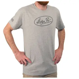 20-0335 Motion Pro Mp Crew Tee Grey Large 20-0335 Motion Pro Mp Crew Tee Grey Large