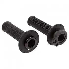2070200011 Motion Pro Dirtcontrol V2 Lock-on Grips Black
