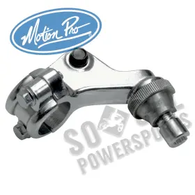 2222-0f379418-41 Motion Pro 2012 Kawasaki Kx450f Offroad Polished Left Hand Perch Assembly