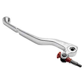 Ormo-ro474169-er Motion Pro 2007-2008 Yamaha Yz 250f Dirt Bike Left Hand Forged Polished Lever Ormo-ro474169-er Motion Pro 2007-2008 Yamaha Yz 250f Dirt Bike Left Hand Forged Polished Lever