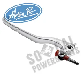 Ormo-ro485971-er Motion Pro 2001-2002 Ktm 520 Exc Dirt Bike Right Hand Forged Polished Lever