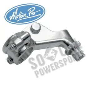 Ormo-ro512325-ly Motion Pro 1991-2004 Kawasaki Kx 250 Dirt Bike Polished Left Hand Perch Assembly