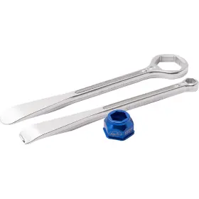 080771 Motionpro Motion Pro T6 Combo Lever Set - 32 Mm And 10/12 Adapter