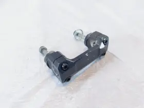 2b003965 Moto Guzzi 2017 17 V7 Iii Anniversario 750 Front Handlebar Riser Mount Clamps 2b003965 Moto Guzzi 2017 17 V7 Iii Anniversario 750 Front Handlebar Riser Mount Clamps