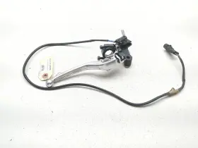 2b004720 Moto Guzzi 19 20 V85 Tt Left Side Clutch Hand Lever Perch 2b004720 Moto Guzzi 19 20 V85 Tt Left Side Clutch Hand Lever Perch