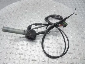 Gu03738800 Moto Guzzi 1999 98-01 Ev V11 Oem Right Handlebar Switch Control Assembly