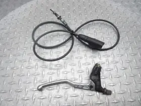 Gu30605560 Moto Guzzi 1999 98-01 Ev V11 Oem Clutch Perch Cable Line Lever Assy Gu30605560 Moto Guzzi 1999 98-01 Ev V11 Oem Clutch Perch Cable Line Lever Assy