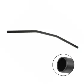 Mc-cba134-bk Motorparts 7/8 Inch Front Handlebar Tube Fat Bar Black Cnc Fits For Honda Crf 250 2012-2015 Mc-cba134-bk Motorparts 7/8 Inch Front Handlebar Tube Fat Bar Black Cnc Fits For Honda Crf 250 2012-2015