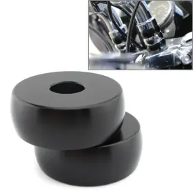 77us Motorshop 423987196595 Handlebar Riser Spacer Kit For Harley Davidson Softail Breakout Fxdl Dyna 2pcs 77us Motorshop 423987196595 Handlebar Riser Spacer Kit For Harley Davidson Softail Breakout Fxdl Dyna 2pcs