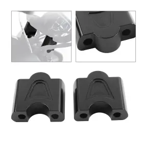 Motorshop168 536123124090 2ftft Rise Handlebar Riser Kit For Indian Scout Bobber Twenty Sixty 2015-2025
