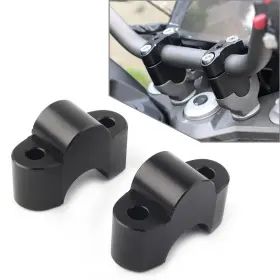 Motorshop168 550727613422 Handle Bar Riser Adapter Risers Fits For Kawasaki Z900rs Z900 Rs 2018 2019 2020