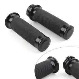Motorshop168 550727926638 1ftft Black Handle Bar Hand Grips Fit For Harley Touring Sportster Xl883 Xl1200 Us Motorshop168 550727926638 1ftft Black Handle Bar Hand Grips Fit For Harley Touring Sportster Xl883 Xl1200 Us
