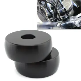Motorshop168 612038529783 Handlebar Riser Spacer Kit 17mm Fit Harley Softail Breakout Fxdl Dyna Us