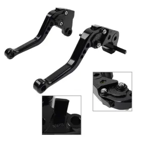 K828 Motorshop168 834561140994 Pair Motorcycle Brake Clutch Levers For Kawasaki Ninja Zx10r 2006-2012 F88/k828 K828 Motorshop168 834561140994 Pair Motorcycle Brake Clutch Levers For Kawasaki Ninja Zx10r 2006-2012 F88/k828
