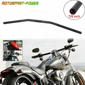Mpp-b0010000056p-2 Mpp 7/8 Inch 22mm Motorcycle Handlebar Drag Straight Bar For Honda Suzuki Chopper Bobber