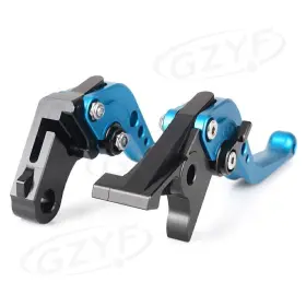 Mtl 612067969840 Short Brake Clutch Lever Fit Honda 92-07 Cbr 600 F2 F4i F3 F4&93-99 900rr