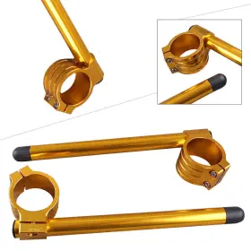 11yf049 Mto 50mm Clip On Handle Bar Fork Tube Gold Fit Suzuki Gsxr 600 750 1000 Tl1000r 11yf049 Mto 50mm Clip On Handle Bar Fork Tube Gold Fit Suzuki Gsxr 600 750 1000 Tl1000r