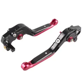 Mto 550739387724 Cnc Folding Brake Clutch Levers For 1199 Panigale/s/tricolo 2012-15 Mto 550739387724 Cnc Folding Brake Clutch Levers For 1199 Panigale/s/tricolo 2012-15