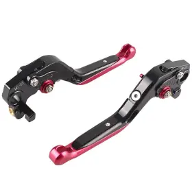 Mto 550745921318 For 1199 Panigale/s/tricolo 2012-15 Cnc Folding Brake Clutch Levers Mto 550745921318 For 1199 Panigale/s/tricolo 2012-15 Cnc Folding Brake Clutch Levers