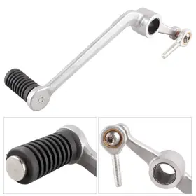 Mto 620117875027 1x Gear Shifter Shift Foot Pedal Lever Peg For Yamaha Yzf R1 2004-2008 2005 06