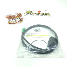 Ntbw-4202 Namz 2120-0651 2014-2015 Harley Touring 18 Inch Throttle By Wire Extension Harness