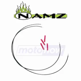 C7cr Namz Mn/c7cr Wire Extension For Hd Heated Grips 2007 Harley Davidson Xl50 50th Pb C7cr Namz Mn/c7cr Wire Extension For Hd Heated Grips 2007 Harley Davidson Xl50 50th Pb