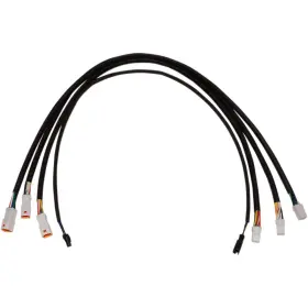 Nhgx-i24 Namz Custom Cycle Heated Grip Xtension Harness - 24 Inch Nhgx-i24 Namz Custom Cycle Heated Grip Xtension Harness - 24 Inch