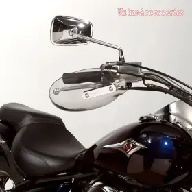 N5506 National Cycle Hand Deflectors Suzuki Vl800 / C50 01-06 N5506 National Cycle Hand Deflectors Suzuki Vl800 / C50 01-06