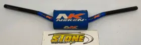 R00026 Neken Handlebars Black 1 1/8 Inch Fat Bars Ktm Honda Yamaha Suzuki Gas