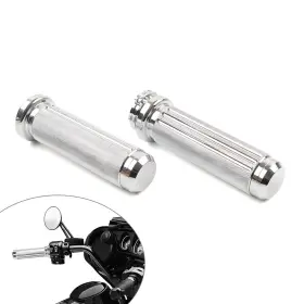 Newyoutube 550723202484 1 Inch Handlebar Hand Grips For Harley Heritage Softail Electra Glide Dyna Newyoutube 550723202484 1 Inch Handlebar Hand Grips For Harley Heritage Softail Electra Glide Dyna