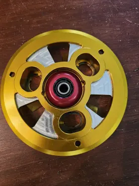 37000032a Nicecnc Aluminum Clutch Pressure Plate For Harley Touring And Trike Bikes 37000032a Nicecnc Aluminum Clutch Pressure Plate For Harley Touring And Trike Bikes