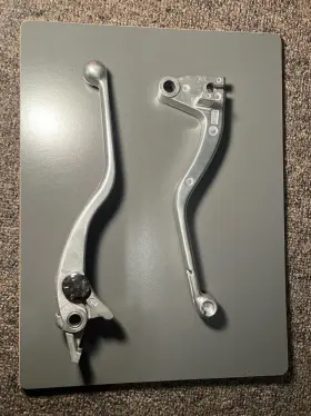 3g6-s1 Nissin 3g6 S1 And Ld Sc1 Motorcycle Levers 3g6-s1 Nissin 3g6 S1 And Ld Sc1 Motorcycle Levers