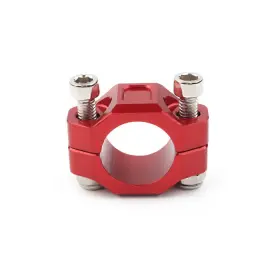 Nomura 310003983744 Red Cnc Universal Rotating Bar Clamp For Brake Clutch Perch 22mm 7/8 Inch Handlebar Nomura 310003983744 Red Cnc Universal Rotating Bar Clamp For Brake Clutch Perch 22mm 7/8 Inch Handlebar