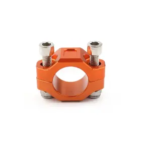 Nomura 550714274896 Cnc Universal Rotating Clamp For Brake Clutch Perch 22mm 7/8 Inch Handlebar Orange Nomura 550714274896 Cnc Universal Rotating Clamp For Brake Clutch Perch 22mm 7/8 Inch Handlebar Orange