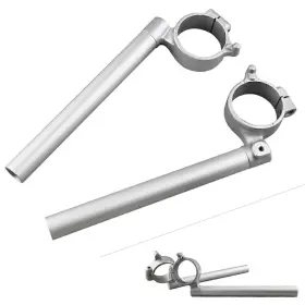 Nomura 550714591795 Handlebar Handle Bar Clip For Suzuki Gsxr 600/750 2006-2010 Tube Nomura 550714591795 Handlebar Handle Bar Clip For Suzuki Gsxr 600/750 2006-2010 Tube